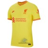 Officiële Voetbalshirt Liverpool Derde 2021-22 - Heren